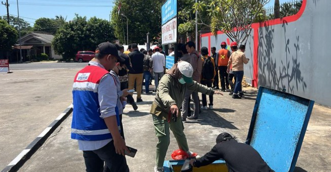 Pertamina Pastikan SPBU Kejora Bangka Tengah Tak Terindikasi Kebocoran