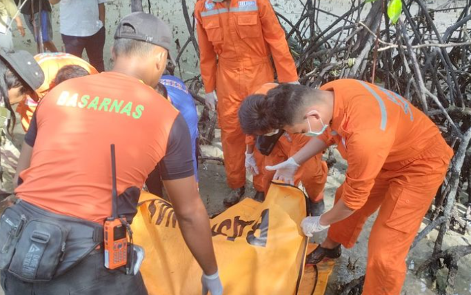 Kakek Pencari Udang Ditemukan Tewas di Pohon Bakau